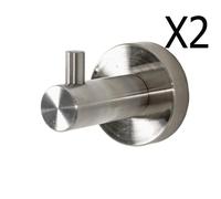 Pegane Porte-serviettes - Inox