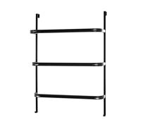 Pegane Porte-serviettes - Noir