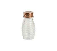 PEGANE Set de 6 Salières et poivriers en Verre - H96 mm