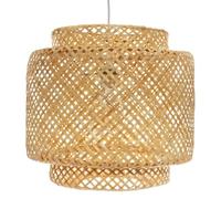 Pegane Suspension bambou Liby - Naturel