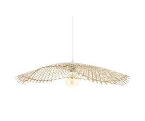 Pegane Suspension bambou - Naturel