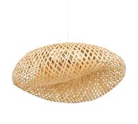 Pegane Suspension Beddy en bambou - Naturel