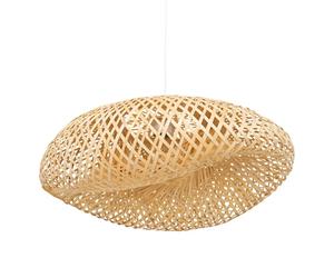 Pegane Suspension Beddy en bambou - Naturel