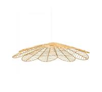 Pegane Suspension en corde naturelle - Beige