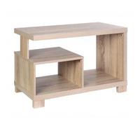 Pegane Table basse Luca - Chêne naturel