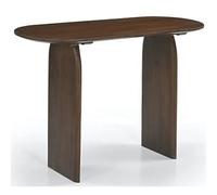 Pegane Table d'appoint console - Naturel