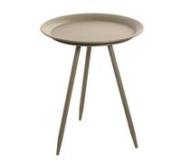 Pegane Table d'appoint ronde - Vert