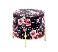 Pegane Tabouret design - Multicolore