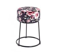 Pegane Tabouret - Noir