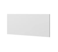 Pegane Tête de lit 110 cm - Blanc