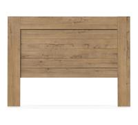 Pegane Tête de lit 160 cm - Chêne doré