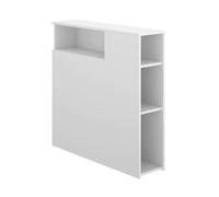 Pegane Tête de lit - Blanc