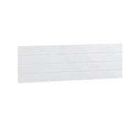 Pegane Tête de lit - Blanc