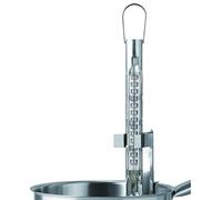 PEGANE Thermomètre confiseur Gaine en INOX
