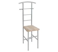 Pegane Valet de chambre - Aluminium