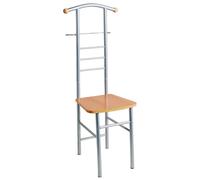 Pegane Valet de chambre design - Blanc