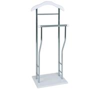 Pegane Valet de chambre métal - Chromé