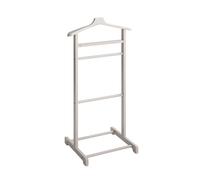PEGANE Valet de Chambre Valet de Nuit en Bambou Massif Coloris Cachemire - Longueur 48 x Profondeur 36 x Hauteur 97 cm
