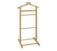 Pegane Valet de nuit bambou - Naturel