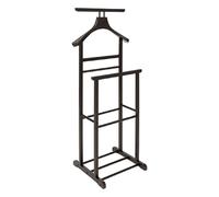 Pegane Valet de nuit double - Noir