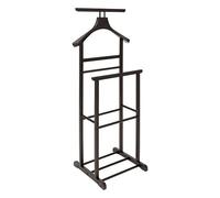 Pegane Valet de nuit double - Noir
