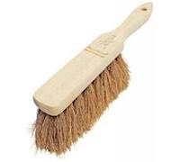 Peggy Perfect Balayette 1191 – Bois, brosse à fibres de coco – Noir