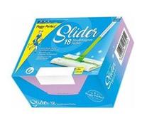 Slider Lingette, paquet de rechange