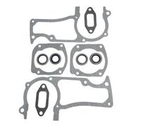 PEGGYLIN Kit de joints de vilebrequin for tronçonneuse à essence Husqvarna 362 365 371 371XP 372 372XP 375 Jonsered CS2166 CS2171 CS2172