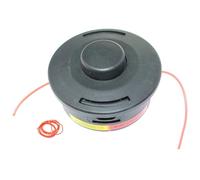 PEGGYLIN Tête de coupe adaptée for Dolmar SUBARU ROBIN BC337 BC377 BD26 NB03 NB04 NB31 NB40 MS3500 NB411 NB50 NB351 BD330 C250 LT250 Solo 123,125
