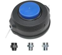 PEGGYLIN Tête de coupe adaptée for Husqvarna 543RBX 543RS 545F 545FX 545FXT 545RXT 545RX 553RBX 553RS 555FRM 555FX 555FXT 555RXT adaptée for Jonsered BC2043