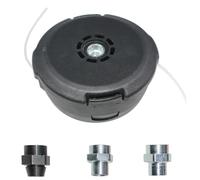PEGGYLIN Tête de coupe T35 for Husqvarna 531RS 533RS 535LK 535LS 535RJ 535RX 535RXT 541RS 541RST 543RBK 543RBX 543RS 543RBS 553RBX 553RS