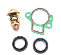 PEGGYLIN Thermostat 6G8-12411 60°C 66M-12411-00-00 66M-12411-01-00 for Yamaha 4 temps 2,5 CV, 4 CV, 8 CV, 15 CV, 30 CV, 40 CV, 50 CV, 60 CV, 70 CV, 80 CV