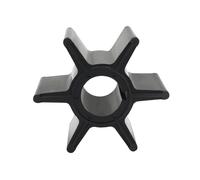 PEGGYLIN Turbine de Pompe à Eau adaptée au Moteur Hors-Bord Tohatsu 2 Temps, 50 CV, 60 CV, 70 CV, 90 CV, 3B7-65021-2, 3B7-65021-0 Uan