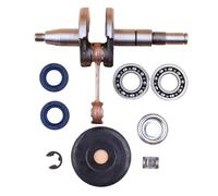 PEGGYLINE Kit de joint d'huile de vilebrequin for tronçonneuse à essence STIHL 018 MS180 MS 180, pièces de rechange 1132 030 0402