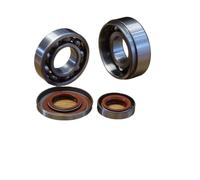 PEGGYLINE Roulement de vilebrequin et joint d'huile for tronçonneuse Stihl MS260 MS240 MS260 024 026