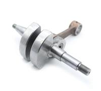 PEGGYLINE Vilebrequin adapté for tronçonneuse HUSQVARNA 61 66 162 266 268 272 XP adapté for moteur JONSERED 625 630 Super II 670 Champ 503 61 33-71