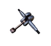 PEGGYLINE Vilebrequin compatible avec Husqvarna 51 55 Remplace # 503573806