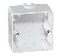 peha Peha Boîtier en saillie 1-fach rws horizontal/vertical D 95.691.02 Quantité:1