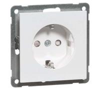 Peha SCHUKO-prise de courant alu D 20.6511.70 00155111