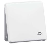 Peha Steckdose D 80.6611 K WU W 00362011