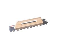 Rubi Peigne 75962 – 48 cm – 20x20 mm carré – manche en bois fermé