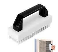 Peigne à ailettes de radiateur Outil Brosse 2-en-1 redressage Nettoyage