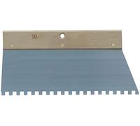 PEIGNE A COLLE 30CM DENTS CARREES 8MM SOFOP TALIAPLAST - 440516
