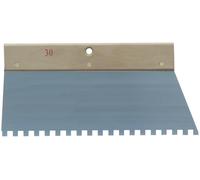PEIGNE A COLLE 30CM DENTS CARREES 8MM TALIAPLAST - 440516
