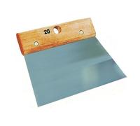 Peigne à colle - carré 10 mm - 440505 TALIAPLAST