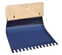 PEIGNE A COLLE LAME COURBE 21CM DENTS CARREES 8MM TALIAPLAST - 440522