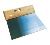 PEIGNE À COLLE TALIAPLAST LARGEUR 200 MM 3 MM - 440503