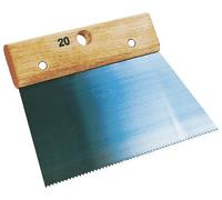 PEIGNE À COLLES SOFOP TALIAPLAST LARGEUR 200 MM 3 MM - 440503