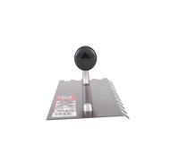 Rubi – Peigne acier MRA 28 cm 45° 12x12 mm manche ergonomique ouvert – Réf. 75923