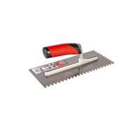 Peigne acier 28 cm (6 x 6) RUBI - 72907